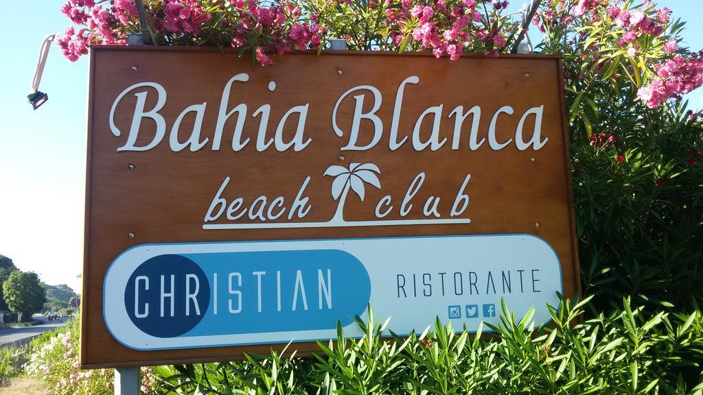 Bahia Blanca Otel Gaeta Dış mekan fotoğraf